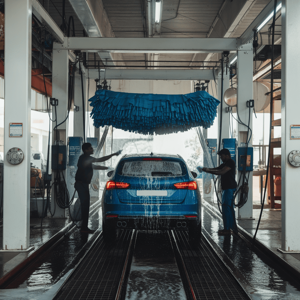 Premium Car Detailing
